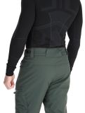 Miniatura Watts, GOSTT pantalones de esquí hombres Full Forest Green verde 