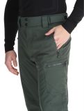 Miniatura Watts, GOSTT pantalones de esquí hombres Full Forest Green verde 