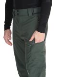 Miniatura Watts, GOSTT pantalones de esquí hombres Full Forest Green verde 