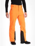 Miniatura Watts, GOSTT pantalones de esquí hombres Orange Fluo naranja 