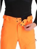 Miniatura Watts, GOSTT pantalones de esquí hombres Orange Fluo naranja 