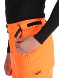 Miniatura Watts, GOSTT pantalones de esquí hombres Orange Fluo naranja 