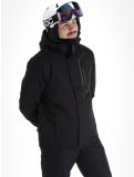 Miniatura Whistler, Carbon chaqueta de esquí hombres Black negro 