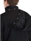 Miniatura Whistler, Carbon chaqueta de esquí hombres Black negro 