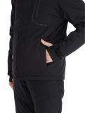 Miniatura Whistler, Carbon chaqueta de esquí hombres Black negro 