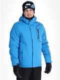 Miniatura Whistler, Carbon chaqueta de esquí hombres Brilliant Blue azul 