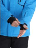 Miniatura Whistler, Carbon chaqueta de esquí hombres Brilliant Blue azul 