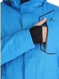 Miniatura Whistler, Carbon chaqueta de esquí hombres Brilliant Blue azul 