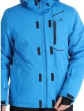 Miniatura Whistler, Carbon chaqueta de esquí hombres Brilliant Blue azul 