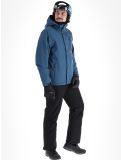 Miniatura Whistler, Carbon chaqueta de esquí hombres Ensign Blue azul 