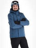 Miniatura Whistler, Carbon chaqueta de esquí hombres Ensign Blue azul 