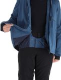 Miniatura Whistler, Carbon chaqueta de esquí hombres Ensign Blue azul 