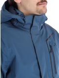 Miniatura Whistler, Carbon chaqueta de esquí hombres Ensign Blue azul 