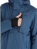 Miniatura Whistler, Carbon chaqueta de esquí hombres Ensign Blue azul 