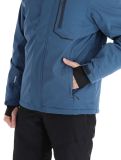 Miniatura Whistler, Carbon chaqueta de esquí hombres Ensign Blue azul 