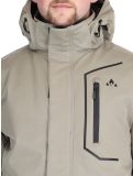 Miniatura Whistler, Carbon chaqueta de esquí hombres Vetiver gris 