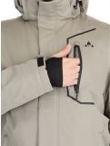 Miniatura Whistler, Carbon chaqueta de esquí hombres Vetiver gris 