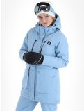 Miniatura Whistler, Cargo chaqueta de esquí mujeres Allure azul 