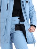 Miniatura Whistler, Cargo chaqueta de esquí mujeres Allure azul 