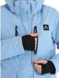 Miniatura Whistler, Cargo chaqueta de esquí mujeres Allure azul 