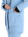 Miniatura Whistler, Cargo chaqueta de esquí mujeres Allure azul 