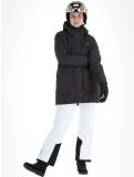 Miniatura Whistler, Cargo chaqueta de esquí mujeres Phantom gris 