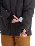 Miniatura Whistler, Cargo chaqueta de esquí hombres Phantom gris 