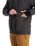 Miniatura Whistler, Cargo chaqueta de esquí hombres Phantom gris 