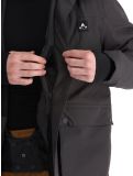 Miniatura Whistler, Cargo chaqueta de esquí hombres Phantom gris 