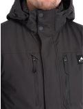 Miniatura Whistler, Cargo chaqueta de esquí hombres Phantom gris 