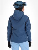 Miniatura Whistler, Drizzle chaqueta de esquí mujeres Allure azul 