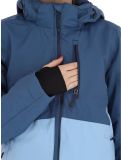 Miniatura Whistler, Drizzle chaqueta de esquí mujeres Allure azul 