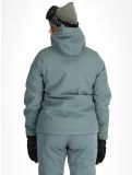 Miniatura Whistler, Drizzle chaqueta de esquí mujeres Balsam Green verde 