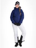 Miniatura Whistler, Drizzle chaqueta de esquí mujeres Bellweather Blue azul 