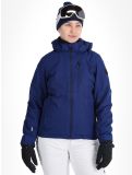 Miniatura Whistler, Drizzle chaqueta de esquí mujeres Bellweather Blue azul 