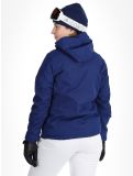 Miniatura Whistler, Drizzle chaqueta de esquí mujeres Bellweather Blue azul 