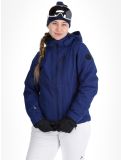 Miniatura Whistler, Drizzle chaqueta de esquí mujeres Bellweather Blue azul 