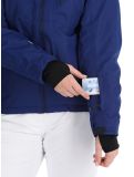 Miniatura Whistler, Drizzle chaqueta de esquí mujeres Bellweather Blue azul 