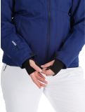 Miniatura Whistler, Drizzle chaqueta de esquí mujeres Bellweather Blue azul 