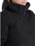 Miniatura Whistler, Drizzle chaqueta de esquí mujeres Black negro 