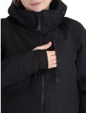 Miniatura Whistler, Drizzle chaqueta de esquí mujeres Black negro 