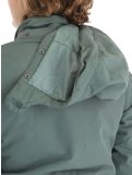 Miniatura Whistler, Drizzle chaqueta de esquí mujeres Lily Pad verde 