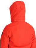 Miniatura Whistler, Drizzle chaqueta de esquí mujeres Red Alert rojo 