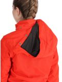 Miniatura Whistler, Drizzle chaqueta de esquí mujeres Red Alert rojo 