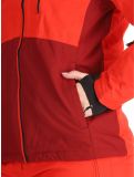 Miniatura Whistler, Drizzle chaqueta de esquí mujeres Red Alert rojo 