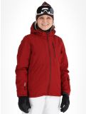 Miniatura Whistler, Drizzle chaqueta de esquí mujeres Sun Dried Tomato rojo 