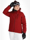 Miniatura Whistler, Drizzle chaqueta de esquí mujeres Sun Dried Tomato rojo 