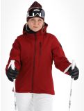 Miniatura Whistler, Drizzle chaqueta de esquí mujeres Sun Dried Tomato rojo 