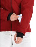 Miniatura Whistler, Drizzle chaqueta de esquí mujeres Sun Dried Tomato rojo 