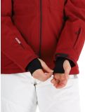 Miniatura Whistler, Drizzle chaqueta de esquí mujeres Sun Dried Tomato rojo 